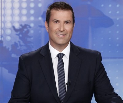 Έλληνας παρουσιαστής ειδήσεων ανακοίνωσε on camera τον γάμο του!